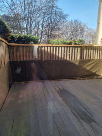 
                                                                                        Location
                                                                                         T2 RdC avec terrasse et garage