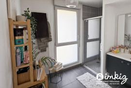 
                                                                                        Vente
                                                                                         T2 Récent 2018 – Loué – Secteur Airbus