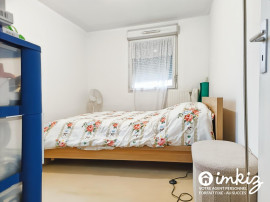 
                                                                                        Vente
                                                                                         T2 récent de 53 m² avec loggia, parking et cave