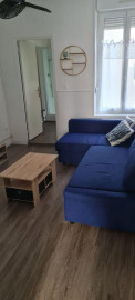 
                                                                                        Location
                                                                                         T2 Reims avec terrasse