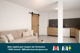 
                                                                                        Vente
                                                                                         T2 rénové 39m2 - TOULON OUEST - EXTERIEUR