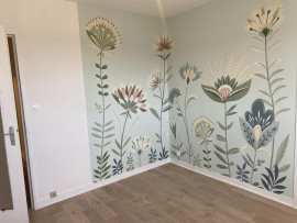 
                                                                                        Location
                                                                                         T2 rénové, avec parking dans résidence sécurisée