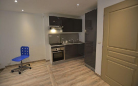 
                                                                                        Location
                                                                                         T2 rénové hypercentre