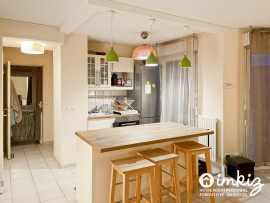 
                                                                                        Vente
                                                                                         T2 - Rives du Lez - 44m² - Avec meubles - Expo Sud