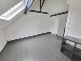 
                                                                                        Location
                                                                                         T2 sous les toits 30 m² — Rouen