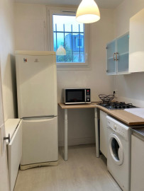 
                                                                                        Location
                                                                                         T2  tout équipé avec jardin Proche La Défense