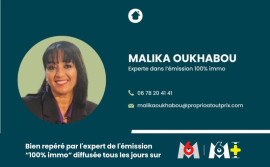 
                                                                                        Vente
                                                                                         T2 trés lumineux centre ville Mont-De-Marsan