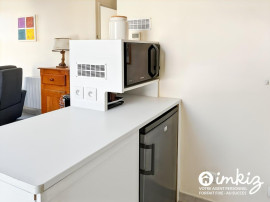 
                                                                                        Vente
                                                                                         T2 Vernaison centre avec garage