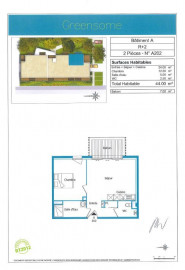 Location
T2 Villenave-d'Ornon