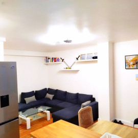 
                                                                                        Location
                                                                                         T3 55m² meublé lumineux Paris 18ème
