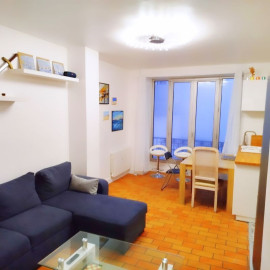 
                                                                                        Location
                                                                                         T3 55m² meublé lumineux Paris 18ème