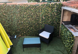 
                                                                                        Location
                                                                                         T3 70m2 meublé DUPLEX + jardin +parking à LATTES