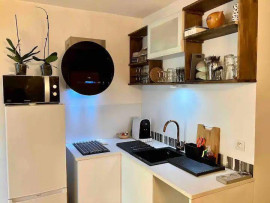 
                                                                                        Location
                                                                                         T3 Appart 2 chambres et grands jardins
