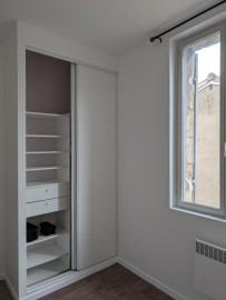 
                                                                                        Location
                                                                                         T3 Atypique MEUBLÉ 46m² BORDEAUX avec Clim
