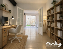 
                                                                                        Vente
                                                                                         T3 avec cour privative et parking