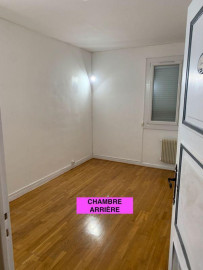 
                                                                                        Location
                                                                                         T3 avec garage, cave et balcon