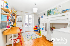 
                                                                                        Vente
                                                                                         T3 charme, confort - proche M° Alésia