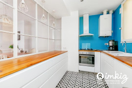 
                                                                                        Vente
                                                                                         T3 charme, confort - proche M° Alésia