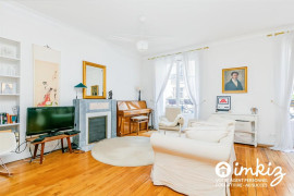 
                                                                                        Vente
                                                                                         T3 charme, confort - proche M° Alésia