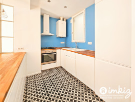
                                                                                        Vente
                                                                                         T3 charme, confort - proche M° Alésia