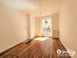 
                                                                                        Vente
                                                                                         T3 charme, confort - proche M° Alésia
