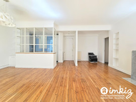
                                                                                        Vente
                                                                                         T3 charme, confort - proche M° Alésia