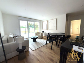 
                                                                                        Vente
                                                                                         T3 Contemporain avec Jardin– Golfe de St-Tropez