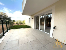 
                                                                                        Vente
                                                                                         T3 Contemporain avec Jardin– Golfe de St-Tropez