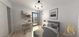 
                                                                                        Vente
                                                                                         T3 d’exception dernier étage  – Aix Rotonde à pied