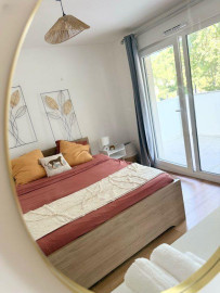 
                                                                                        Location
                                                                                         T3 d’exception meublé à Rueil Malmaison