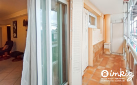 
                                                                                        Vente
                                                                                         T3 de 56m² avec balcon et garage