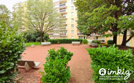 
                                                                                        Vente
                                                                                         T3 de 56m² avec balcon et garage