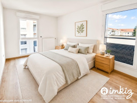 
                                                                                        Vente
                                                                                         T3 de 60m² - garage, balcon, 2018 - Clé en main !