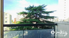 
                                                                                        Vente
                                                                                         T3 de 61m² balcons + 2 parkings avenue Lacassagne