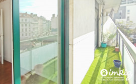
                                                                                        Vente
                                                                                         T3 de 61m² balcons + 2 parkings avenue Lacassagne