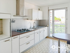 Vente
T3 de 73m² avec balcon avenue Lacassagne