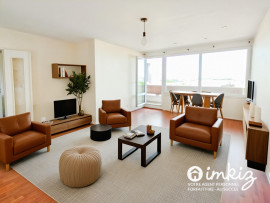 Vente
T3 de 83m² au dernier étage avec balcon + terrasse