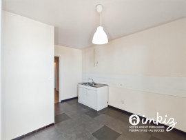 Vente
T3 de 83m² au dernier étage avec balcon + terrasse