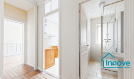 
                                                                                        Vente
                                                                                         T3 de caractère au calme, Quartier Saint-Louis