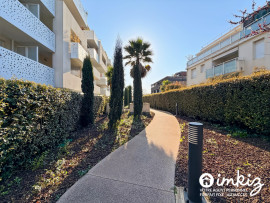 
                                                                                        Vente
                                                                                         T3 dernier etage avec terrasse et box