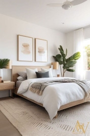 
                                                                                        Vente
                                                                                         T3 dernier étage résidence avec piscine - Cogolin