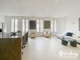 
                                                                                        Vente
                                                                                         T3 d'exception de 93 m² – Cœur de Nice