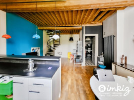 
                                                                                        Vente
                                                                                         T3 DUPLEX VUE JARDIN -  CROIX ROUSSE CENTRE