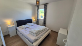 
                                                                                        Location
                                                                                         T3 en duplex meublé, à Présilly