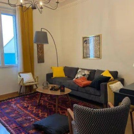 
                                                                                        Location
                                                                                         T3 entièrement meublé 64m², bail 1 an renouvelable