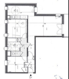 
                                                                                        Location
                                                                                         T3 garage balcon sud a louer 71m2 Lyon confluence
