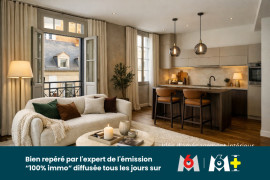 
                                                                                        Vente
                                                                                         T3 LUMINEUX 51 m² + BALCON – RENNES CENTRE-VILLE