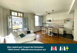 
                                                                                        Vente
                                                                                         T3 LUMINEUX 51 m² + BALCON – RENNES CENTRE-VILLE