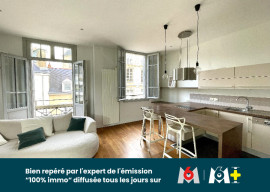 
                                                                                        Vente
                                                                                         T3 LUMINEUX 51 m² + BALCON – RENNES CENTRE-VILLE