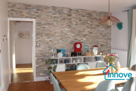 
                                                                                        Vente
                                                                                         T3 lumineux au coeur des minimes